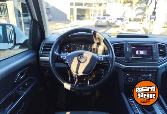 Camionetas - Volkswagen Amarok DC Highline 180CV 2022 Diesel 91000Km - En Venta