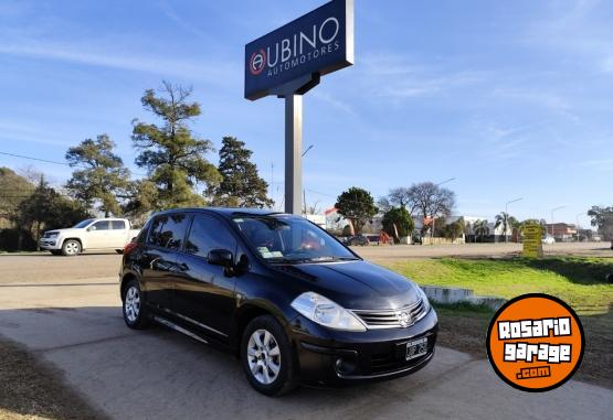 Autos - Nissan Tiida Acenta 1.8 6MT 2011 Nafta 188195Km - En Venta
