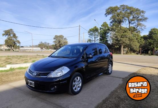 Autos - Nissan Tiida Acenta 1.8 6MT 2011 Nafta 188195Km - En Venta