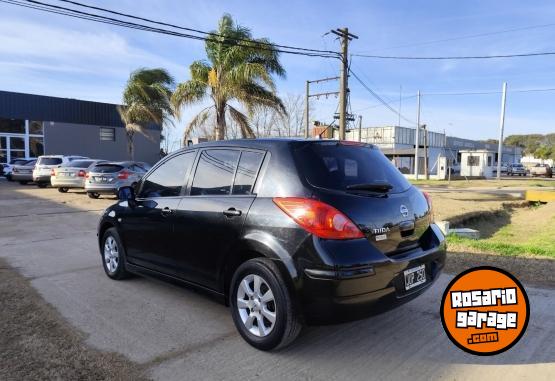 Autos - Nissan Tiida Acenta 1.8 6MT 2011 Nafta 188195Km - En Venta