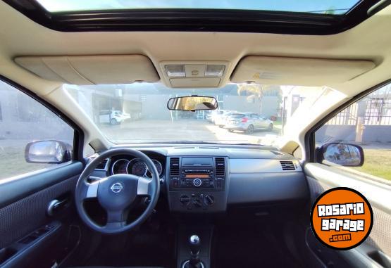 Autos - Nissan Tiida Acenta 1.8 6MT 2011 Nafta 188195Km - En Venta