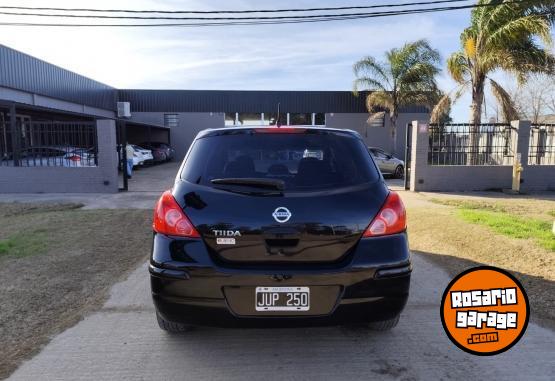 Autos - Nissan Tiida Acenta 1.8 6MT 2011 Nafta 188195Km - En Venta