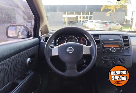 Autos - Nissan Tiida Acenta 1.8 6MT 2011 Nafta 188195Km - En Venta