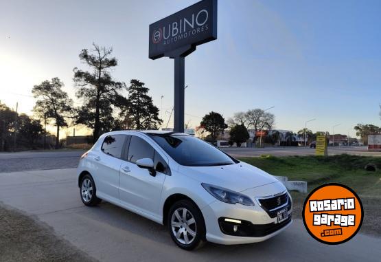 Autos - Peugeot 308 Allure 1.6N 2016 Nafta 146600Km - En Venta