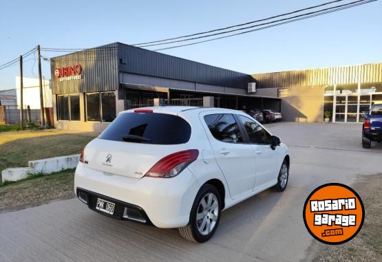 Autos - Peugeot 308 Allure 1.6N 2016 Nafta 146600Km - En Venta