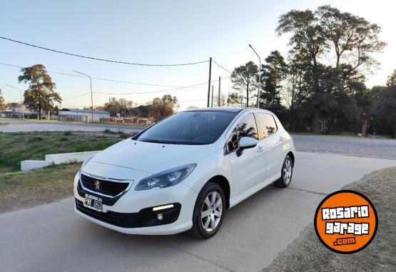 Autos - Peugeot 308 Allure 1.6N 2016 Nafta 146600Km - En Venta