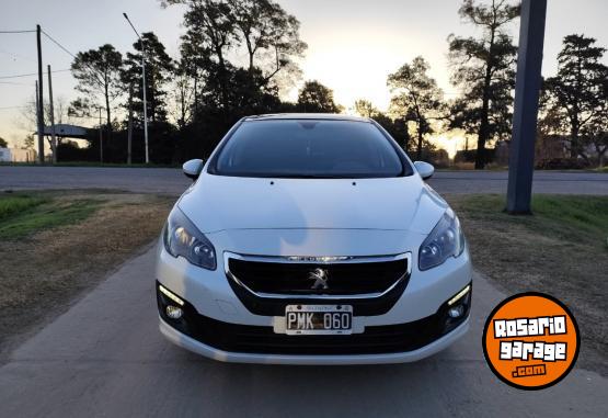 Autos - Peugeot 308 Allure 1.6N 2016 Nafta 146600Km - En Venta
