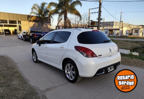 Autos - Peugeot 308 Allure 1.6N 2016 Nafta 146600Km - En Venta