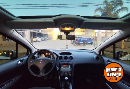 Autos - Peugeot 308 Allure 1.6N 2016 Nafta 146600Km - En Venta