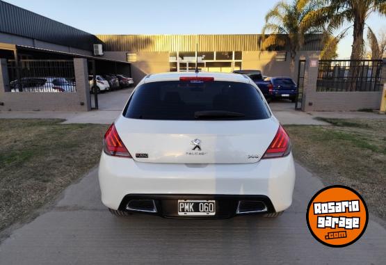Autos - Peugeot 308 Allure 1.6N 2016 Nafta 146600Km - En Venta