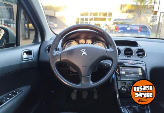 Autos - Peugeot 308 Allure 1.6N 2016 Nafta 146600Km - En Venta