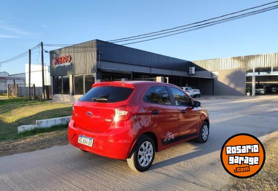Autos - Ford Ka S 1.5L 5P 2018 GNC 90300Km - En Venta