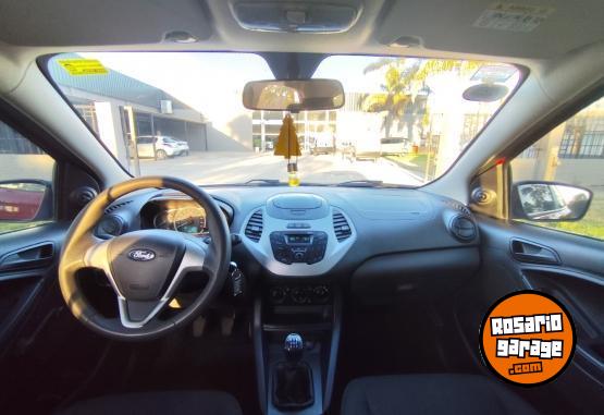 Autos - Ford Ka S 1.5L 5P 2018 GNC 90300Km - En Venta