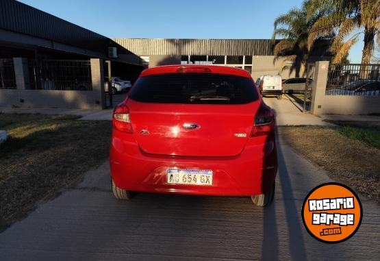 Autos - Ford Ka S 1.5L 5P 2018 GNC 90300Km - En Venta