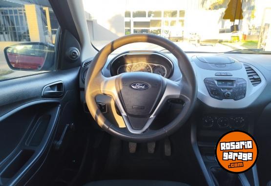 Autos - Ford Ka S 1.5L 5P 2018 GNC 90300Km - En Venta
