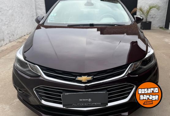 Autos - Chevrolet Cruze 2017 Nafta 94000Km - En Venta