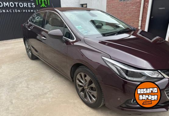 Autos - Chevrolet Cruze 2017 Nafta 94000Km - En Venta