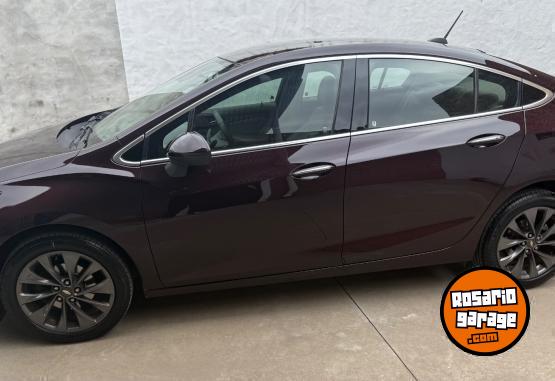 Autos - Chevrolet Cruze 2017 Nafta 94000Km - En Venta