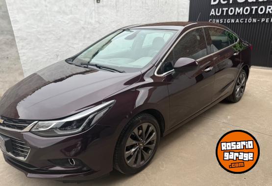 Autos - Chevrolet Cruze 2017 Nafta 94000Km - En Venta