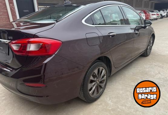 Autos - Chevrolet Cruze 2017 Nafta 94000Km - En Venta