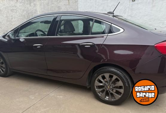 Autos - Chevrolet Cruze 2017 Nafta 94000Km - En Venta