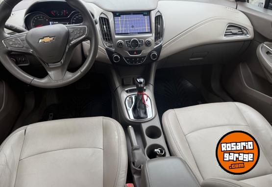 Autos - Chevrolet Cruze 2017 Nafta 94000Km - En Venta