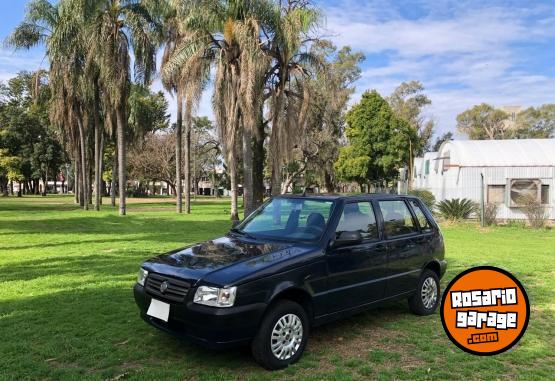 Autos - Fiat Fiat Uno, fire 1.3 MPI 2011 Nafta 145000Km - En Venta