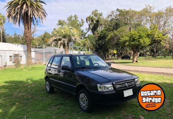 Autos - Fiat Fiat Uno, fire 1.3 MPI 2011 Nafta 145000Km - En Venta