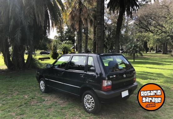 Autos - Fiat Fiat Uno, fire 1.3 MPI 2011 Nafta 145000Km - En Venta
