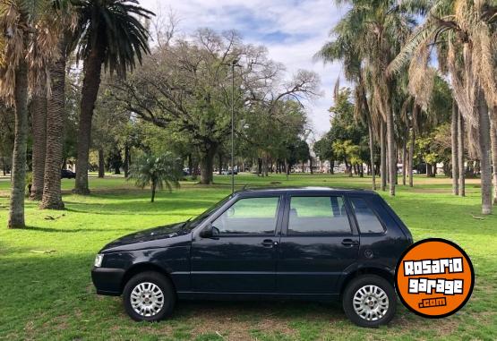 Autos - Fiat Fiat Uno, fire 1.3 MPI 2011 Nafta 145000Km - En Venta