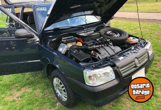 Autos - Fiat Fiat Uno, fire 1.3 MPI 2011 Nafta 145000Km - En Venta