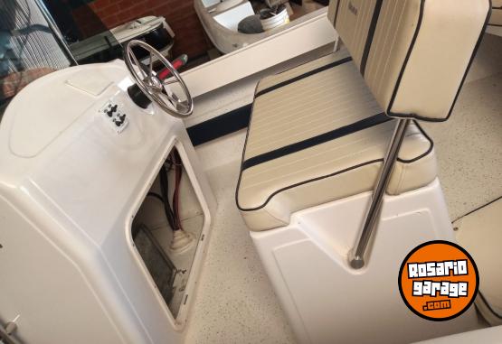 Embarcaciones - REGNICOLI - MAREA 630 CON YAMAHA 115HP 4T CON TRAILER.2024 - En Venta