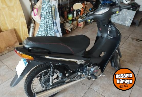 Motos - Keller keller 2025 2025 Nafta 2000Km - En Venta