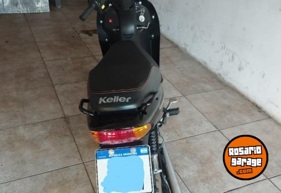 Motos - Keller keller 2025 2025 Nafta 2000Km - En Venta