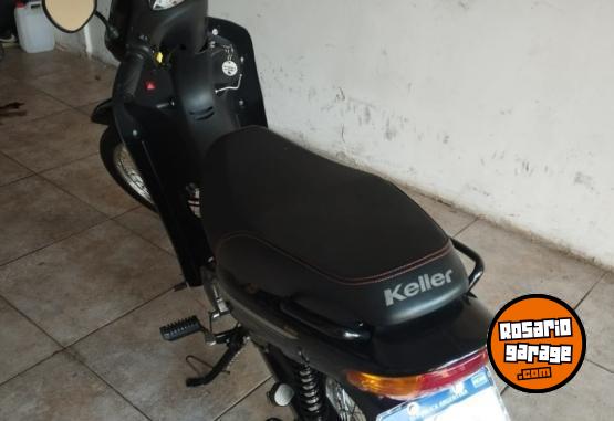 Motos - Keller keller 2025 2025 Nafta 2000Km - En Venta