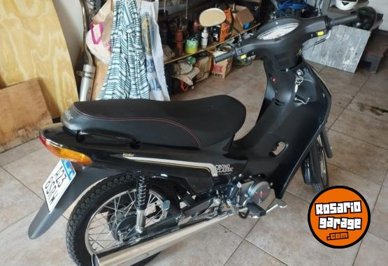 Motos - Keller keller 2025 2025 Nafta 2000Km - En Venta
