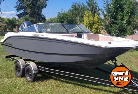 Embarcaciones - BERMUDA DISCOVERY 190 CON MOTOR MARCA YAMAHA DE 150 HP 4T - En Venta
