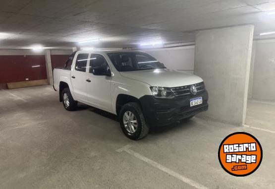 Camionetas - Volkswagen Amarok trendline 2021 Diesel 160000Km - En Venta