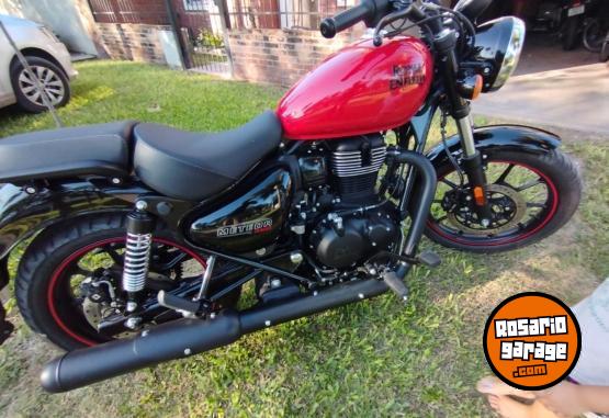 Motos - Royal Enfield 2024 2024 Nafta 600Km - En Venta