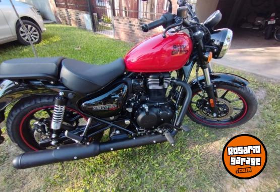 Motos - Royal Enfield 2024 2024 Nafta 600Km - En Venta