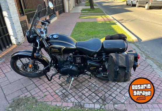 Motos - Royal Enfield Classic 500 edición limit 2021 Nafta 14700Km - En Venta