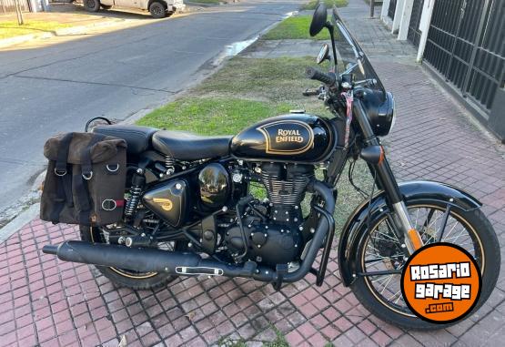 Motos - Royal Enfield Classic 500 edición limit 2021 Nafta 14700Km - En Venta