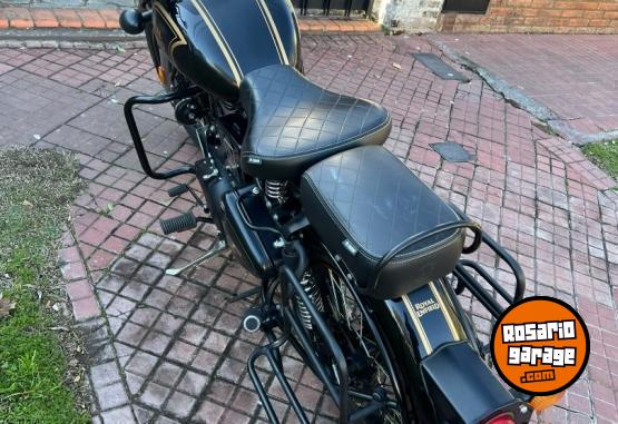 Motos - Royal Enfield Classic 500 edición limit 2021 Nafta 14700Km - En Venta