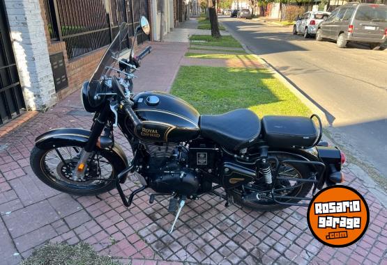 Motos - Royal Enfield Classic 500 edición limit 2021 Nafta 14700Km - En Venta