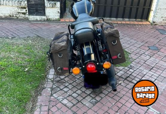 Motos - Royal Enfield Classic 500 edición limit 2021 Nafta 14700Km - En Venta