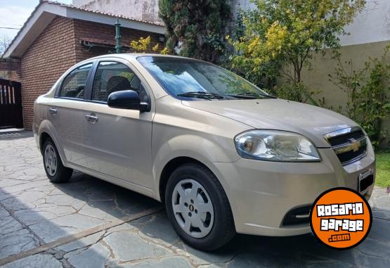 Autos - Chevrolet Aveo 2010 Nafta 170000Km - En Venta