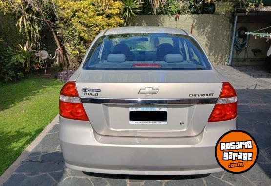 Autos - Chevrolet Aveo 2010 Nafta 170000Km - En Venta