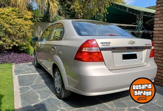 Autos - Chevrolet Aveo 2010 Nafta 170000Km - En Venta