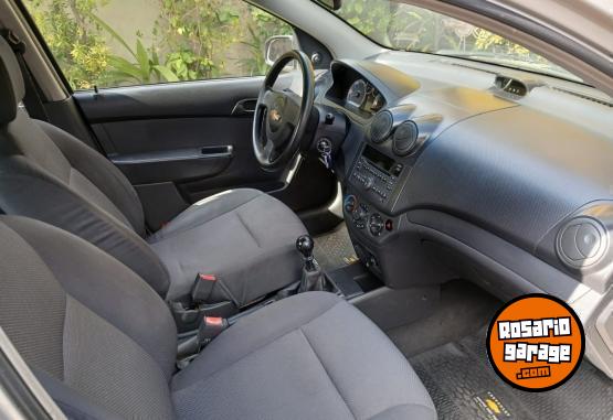 Autos - Chevrolet Aveo 2010 Nafta 170000Km - En Venta