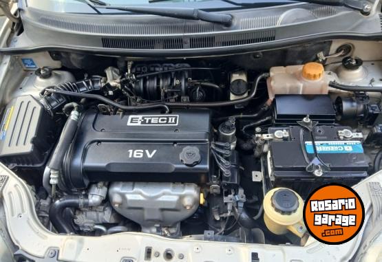 Autos - Chevrolet Aveo 2010 Nafta 170000Km - En Venta